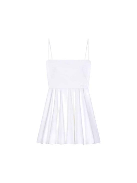 26SS 지방시 원피스 BW22VR1642100 100 WHITE