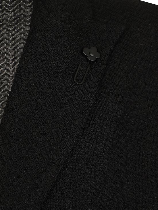 26SS 라르디니 자켓 CNLJM57 PA66008 999 BLACK - LARDINI