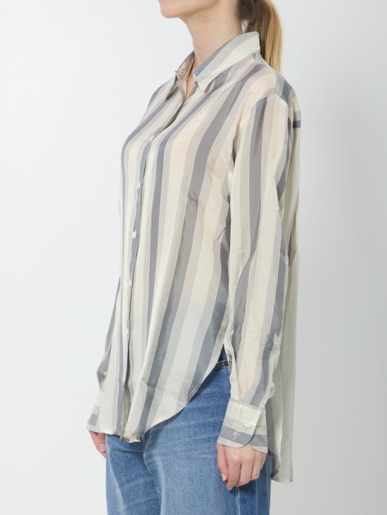 26SS 더프랭키샵 셔츠 CHFS213838620102 WHITE - THE FRANKIE SHOP