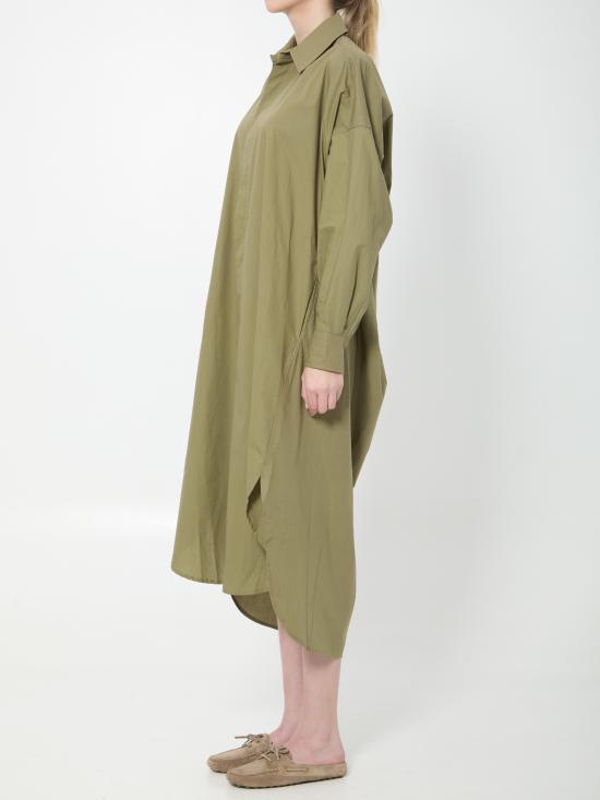 26SS 더프랭키샵 미디 원피스 SDFS22067408 GREEN - THE FRANKIE SHOP