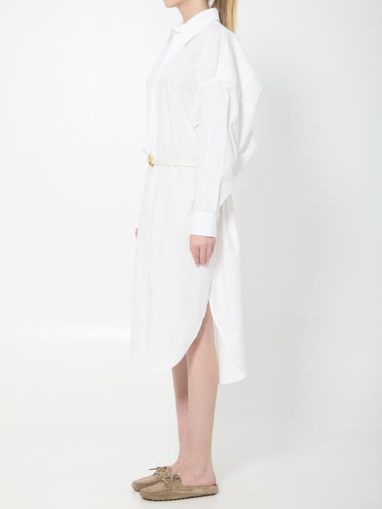 26SS 더프랭키샵 미디 원피스 SDFS22061000 WHITE - THE FRANKIE SHOP
