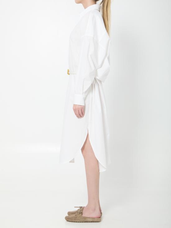 26SS 더프랭키샵 미디 원피스 SDFS22061000 WHITE - THE FRANKIE SHOP