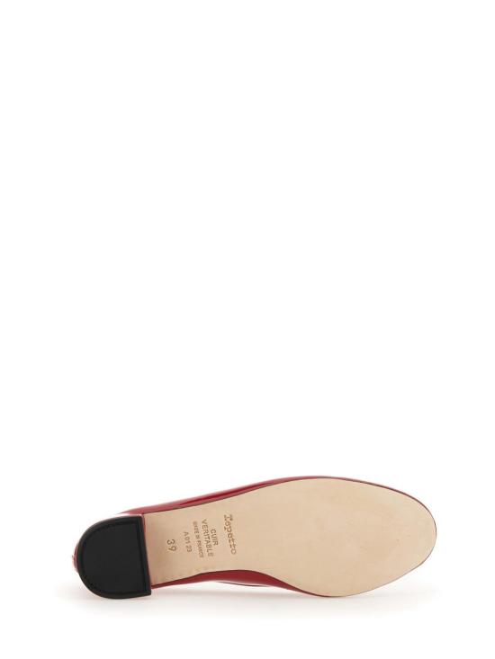 레페토 플랫 슈즈 V511V550 Red - REPETTO