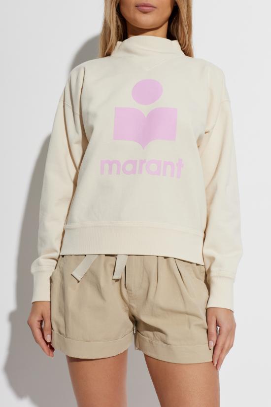 26SS 이자벨마랑 모비 스웨트셔츠 SW0003FA D1M04E ECPK DOM - ISABEL MARANT