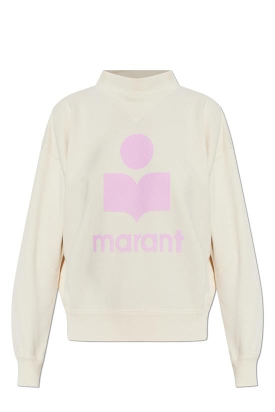 26SS 이자벨마랑 모비 스웨트셔츠 SW0003FA D1M04E ECPK DOM