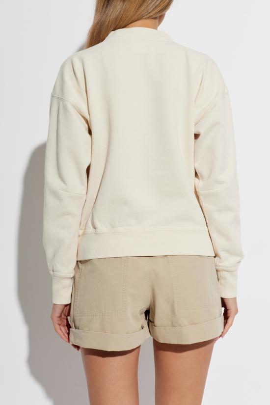 26SS 이자벨마랑 모비 스웨트셔츠 SW0003FA D1M04E ECPK DOM - ISABEL MARANT