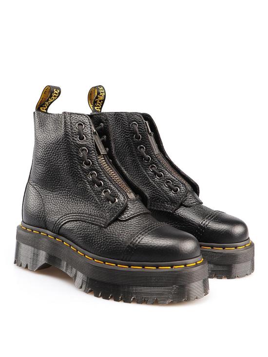  닥터마틴 부츠 SINCLAIRBLACK Black - DR.MARTENS
