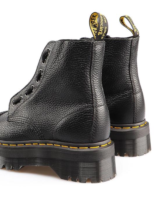  닥터마틴 부츠 SINCLAIRBLACK Black - DR.MARTENS