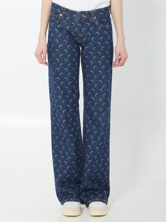 26SS 마린세르 데님 팬츠 WPA180ARDE BLUE