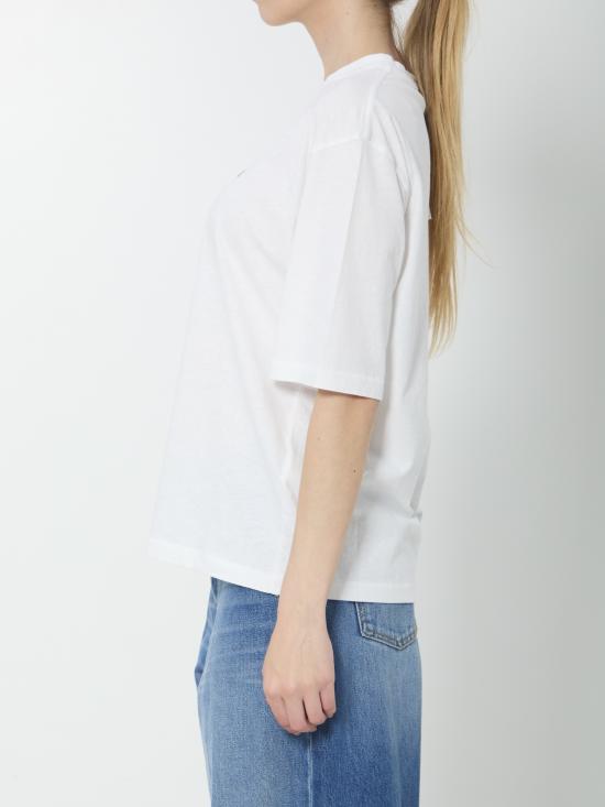 26SS 자크뮈스 반팔 티셔츠 ETSW00596A WHITE - JACQUEMUS