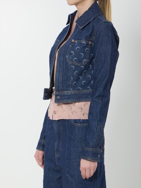 26SS 마린세르 아우터 WJA076ARDE BLUE - MARINE SERRE