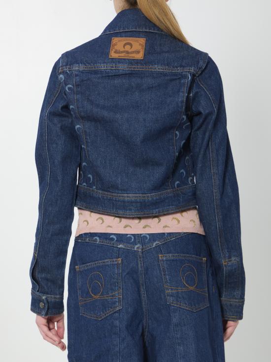 26SS 마린세르 아우터 WJA076ARDE BLUE - MARINE SERRE