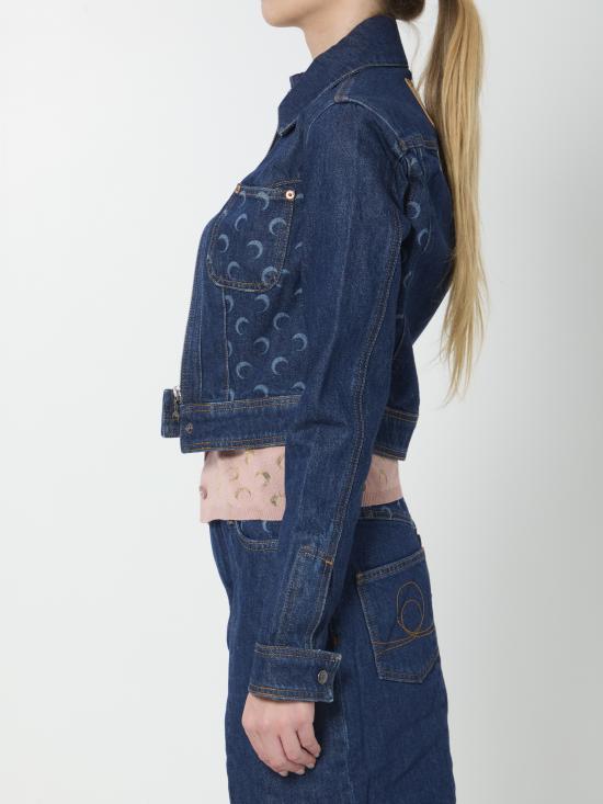 26SS 마린세르 아우터 WJA076ARDE BLUE - MARINE SERRE