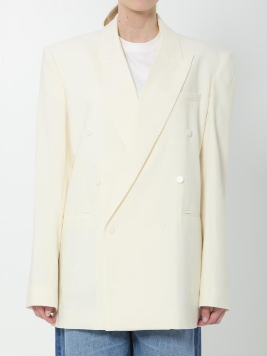26SS 더프랭키샵 자켓 BLFS21985005 WHITE