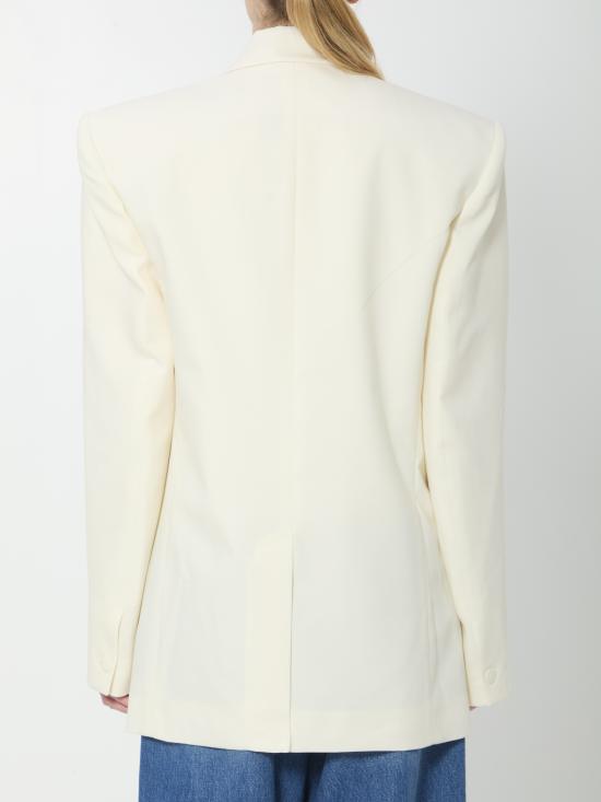 26SS 더프랭키샵 자켓 BLFS21985005 WHITE - THE FRANKIE SHOP