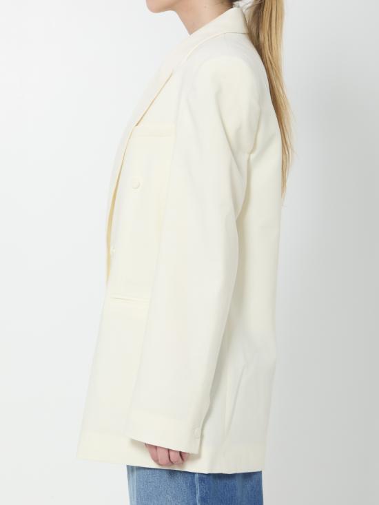 26SS 더프랭키샵 자켓 BLFS21985005 WHITE - THE FRANKIE SHOP