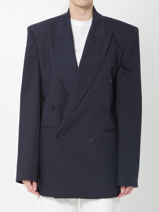 26SS 더프랭키샵 자켓 BLFS21980312 BLUE