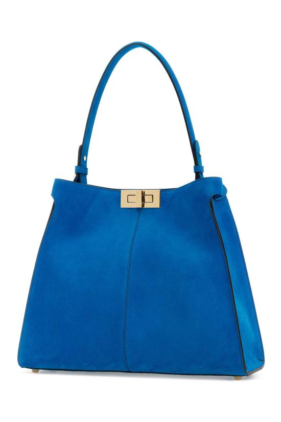 26SS 펜디 토트백 8BN368AGXJ F1V0D Light Blue - FENDI