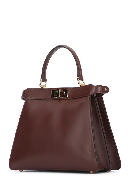 26SS 펜디 토트백 8BN321AWQO F1VED MOGANO ANEMONE OS - FENDI