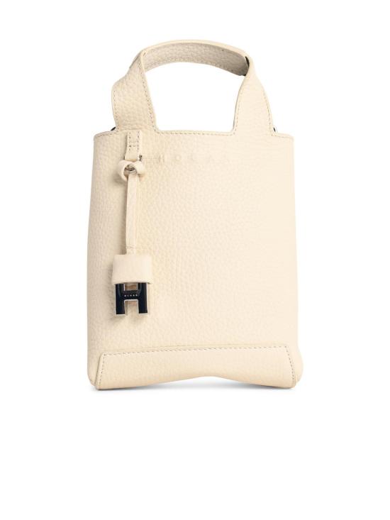 26SS 호간 토트백 KBW01RA0100TH1B013 Cream