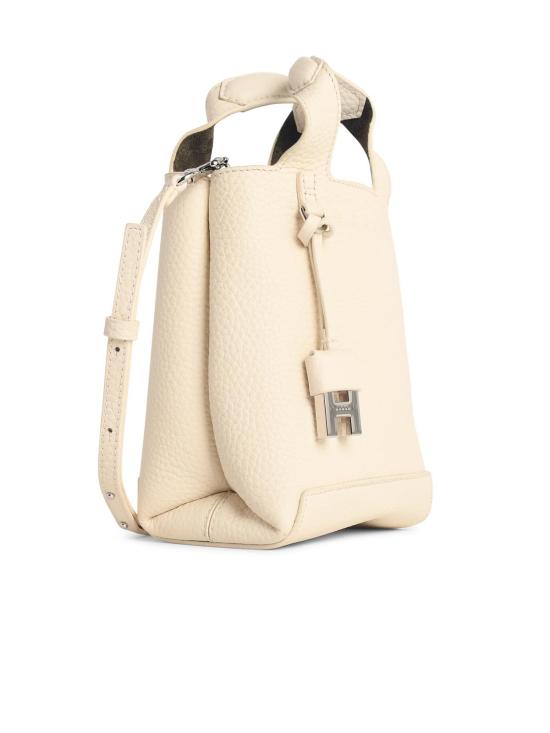 26SS 호간 토트백 KBW01RA0100TH1B013 Cream - HOGAN