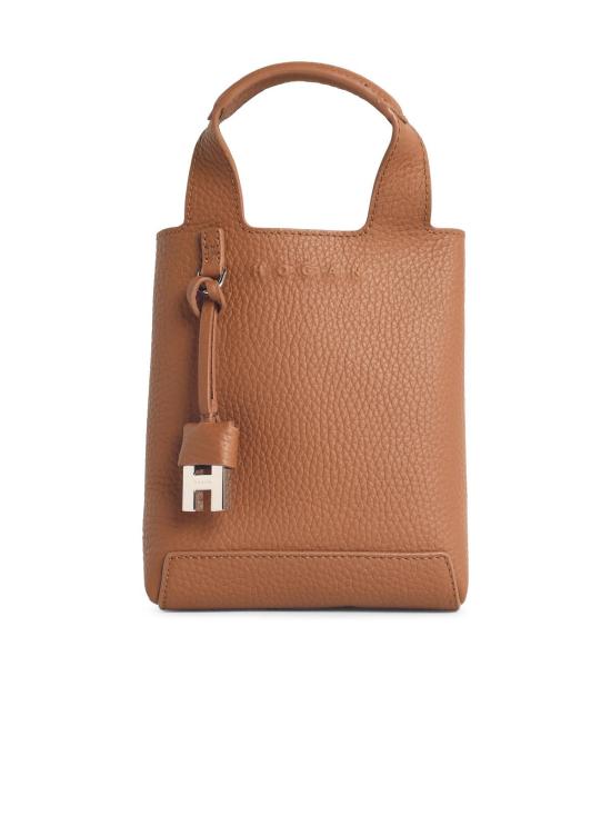 26SS 호간 토트백 KBW01RA0100TH1S018 Brown