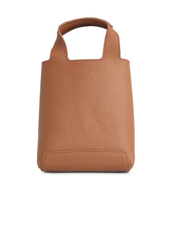 26SS 호간 토트백 KBW01RA0100TH1S018 Brown - HOGAN