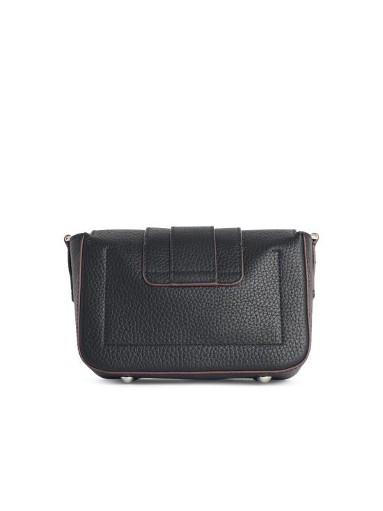 26SS 호간 숄더백 KBW01XI0100TH1B999 Black - HOGAN