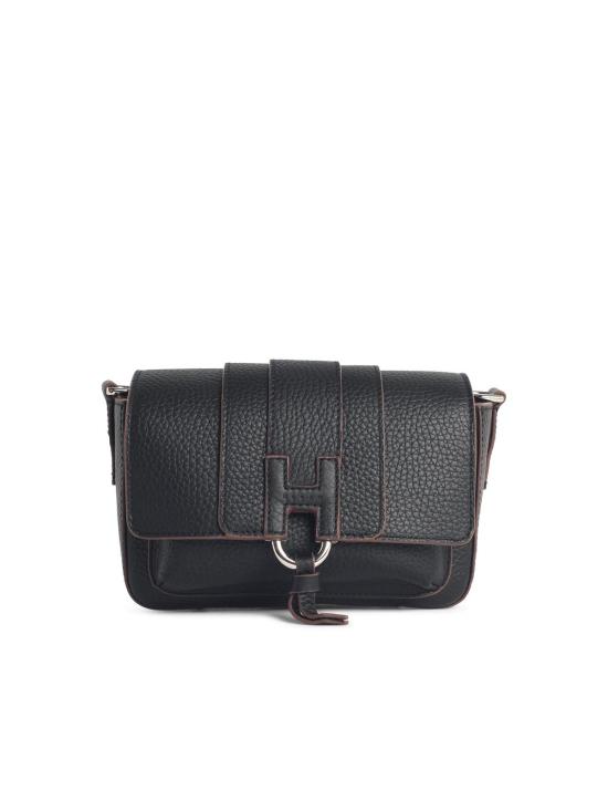 26SS 호간 숄더백 KBW01XI0100TH1B999 Black