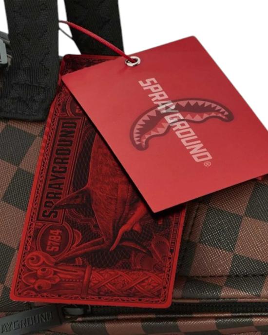  스프레이그라운드 더플백 910D6514NSZ multi MULTICOLOR - SPRAYGROUND