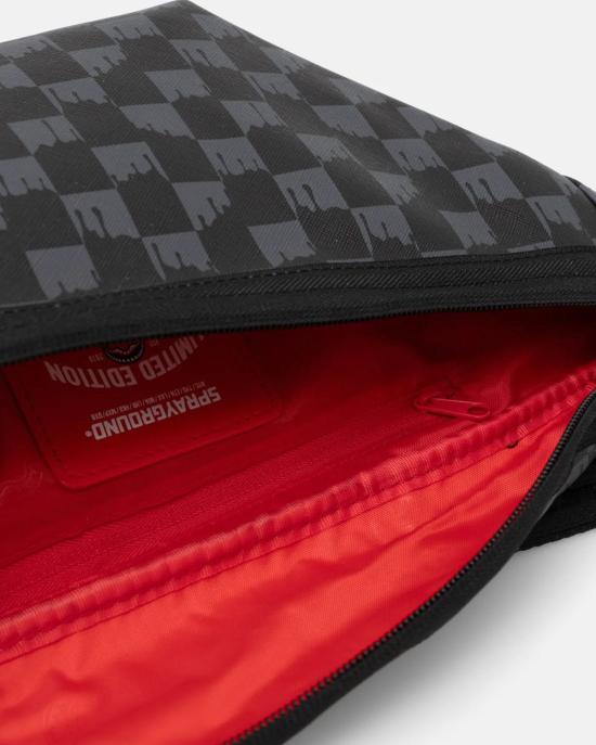  스프레이그라운드 벨트백 910B6573NSZ multi MULTICOLOR - SPRAYGROUND