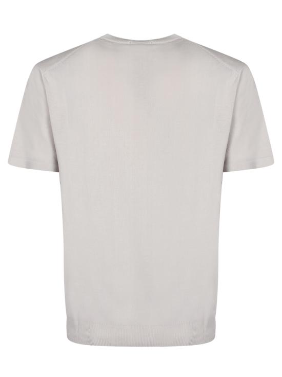 26SS 다니엘피에솔리 탑 DF0307 11 Grey - DANIELE FIESOLI