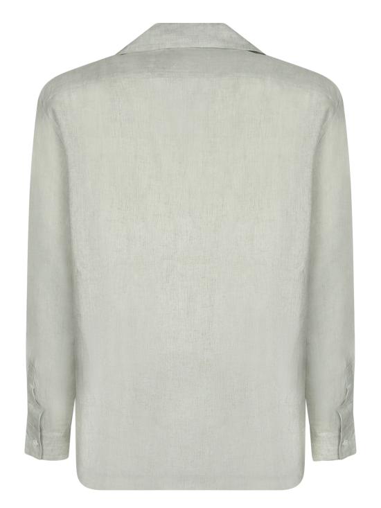 26SS 라르디니 셔츠 PAPAUL CNC1932 915 Green - LARDINI