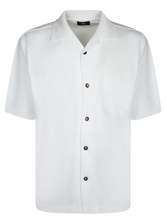 26SS 에르노 셔츠 CM000017U 52059 1000 White