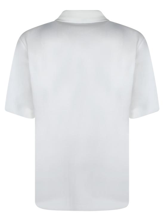 26SS 에르노 셔츠 CM000017U 52059 1000 White - HERNO