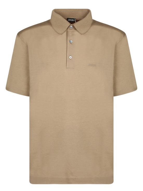 26SS 에르메네질도제냐 탑 UH348A3 H794 N03 Beige