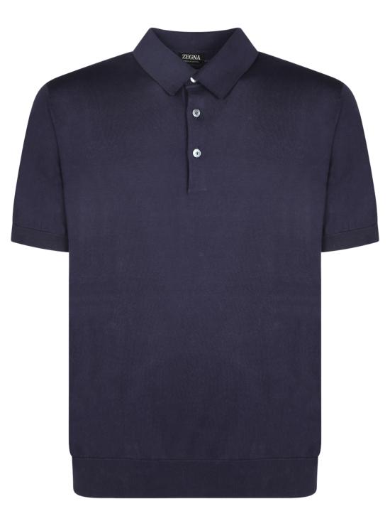 26SS 에르메네질도제냐 탑 UHC90A3 C32 B07 Blue