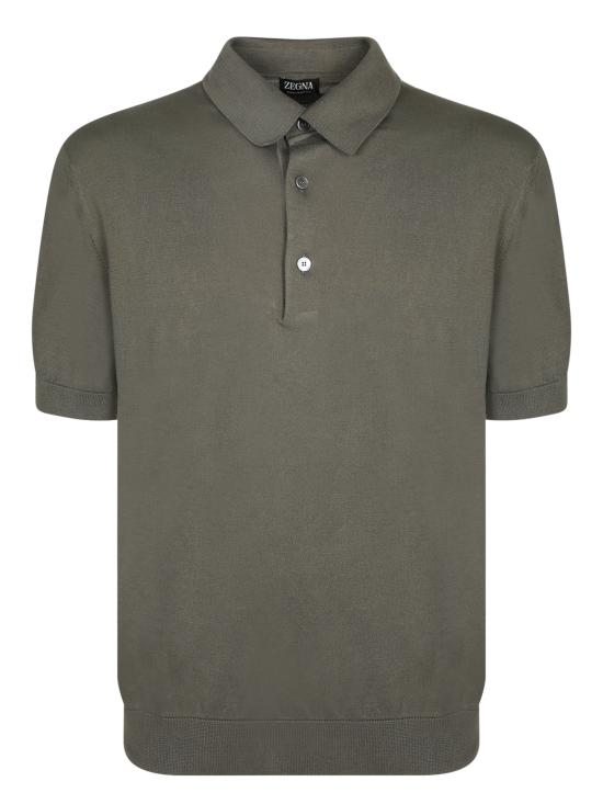 26SS 에르메네질도제냐 탑 UHC90A3 C32 N07 Beige