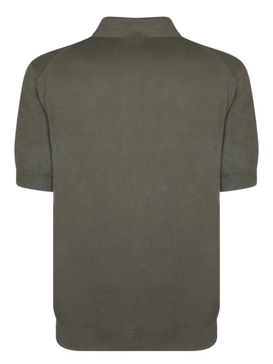 26SS 에르메네질도제냐 탑 UHC90A3 C32 N07 Beige - ERMENEGILDO ZEGNA
