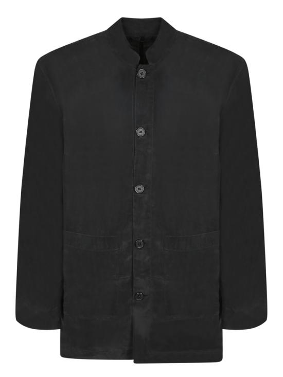 26SS 오피신 제네랄 수트 자켓 S26MTLG411 BLACK Black