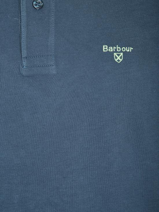 26SS 바버 탑 MML1367 MML BU18 Blue - BARBOUR