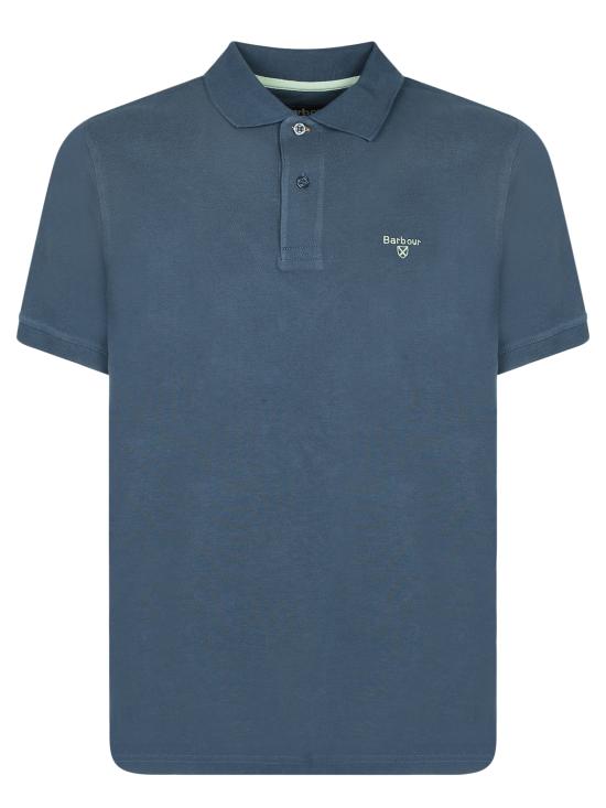 26SS 바버 탑 MML1367 MML BU18 Blue