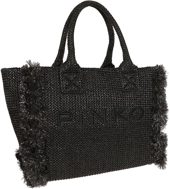 26SS 핑코 토트백 10060691931422 BLACK - PINKO