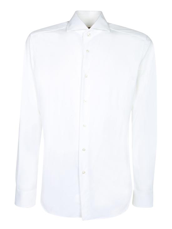 26SS 델 오글리오 셔츠 ACT520ML 11460 001 White