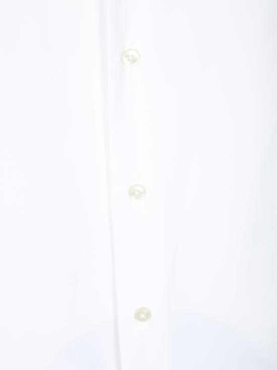 26SS 델 오글리오 셔츠 ACT520ML 11460 001 White - DELL'OGLIO