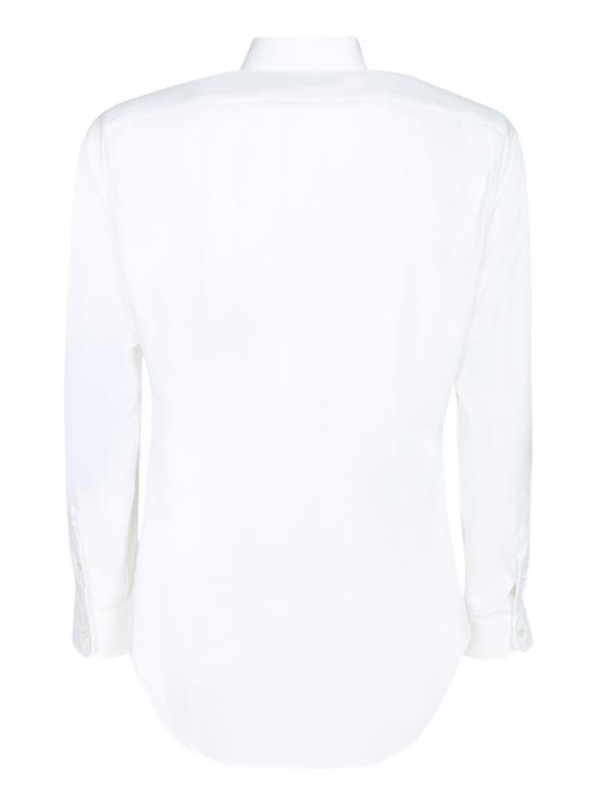 26SS 델 오글리오 셔츠 ACT520ML 11460 001 White - DELL'OGLIO