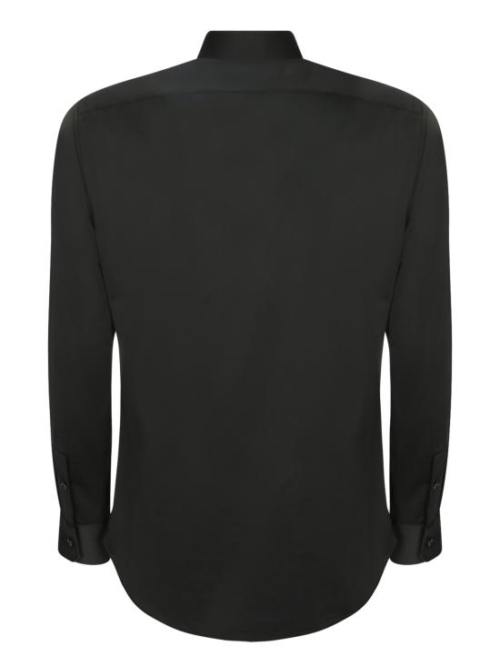 26SS 델 오글리오 셔츠 ACT520ML 11460 004 Black - DELL'OGLIO