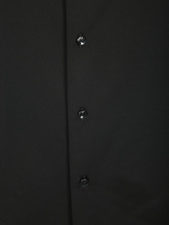 26SS 델 오글리오 셔츠 ACT520ML 11460 004 Black - DELL'OGLIO