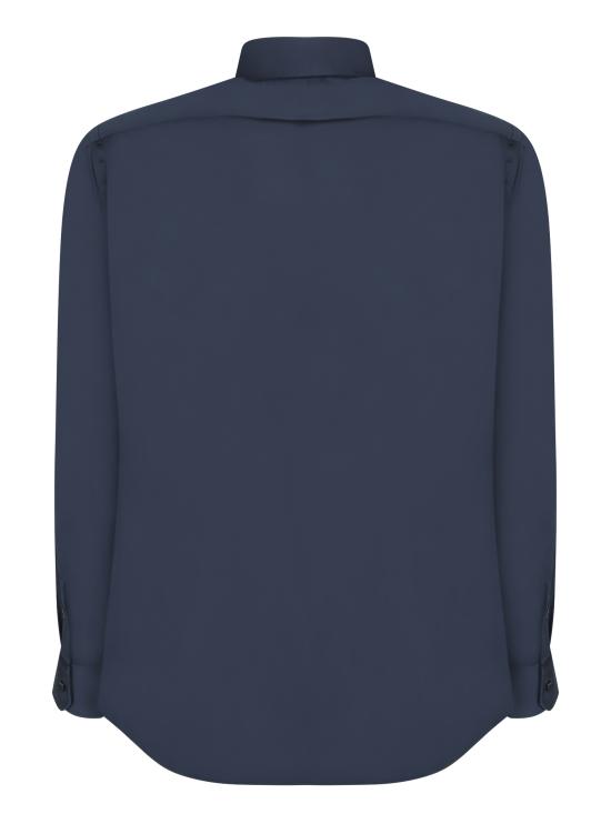 26SS 델 오글리오 셔츠 ACT520ML 11460 055 Blue - DELL'OGLIO