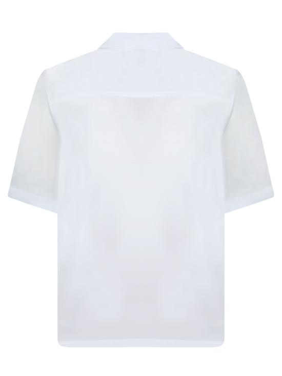 26SS 디젤 셔츠 A20473 0GSBH 100 White - DIESEL